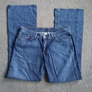 Lucky Brand Women Jeans Size 12 Regular Fit